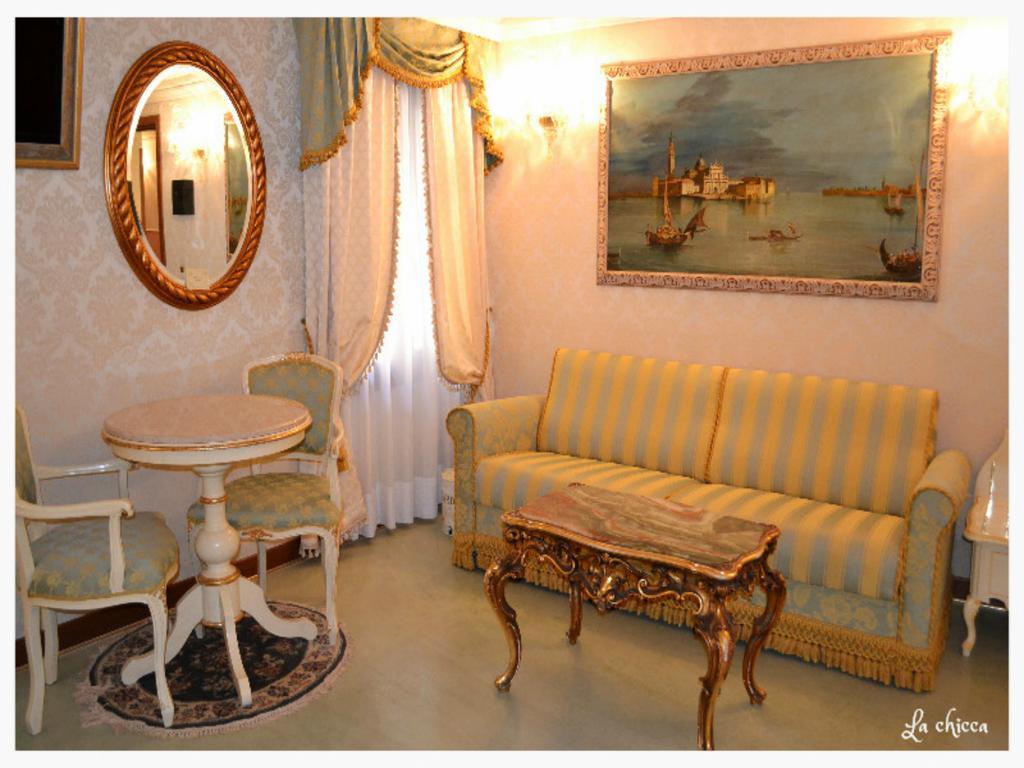 Guest house La Chicca